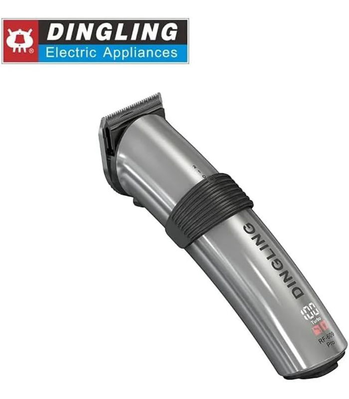 RF-609PRO DINGLING TRIMMER DIGITAL