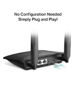 TL-MR100 TP-LINK ROUTER 4G (SIM)