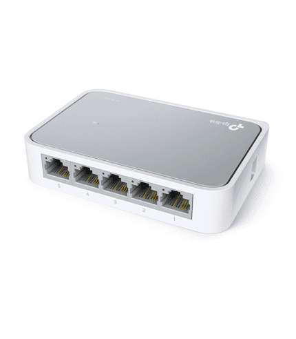 TL-SF1005D TP-LINK DESKTOP SWITCH 5-PORT