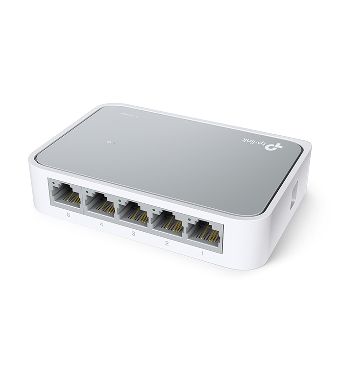 TL-SF1005D TP-LINK DESKTOP SWITCH 5-PORT