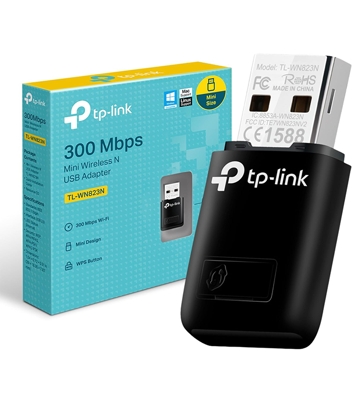 TL-WN823N TP-LINK USB ADAPTER WIRELESS