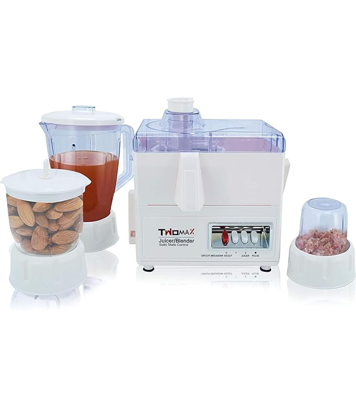 TM-403 TWOMAX BLENDER 4IN1,500W