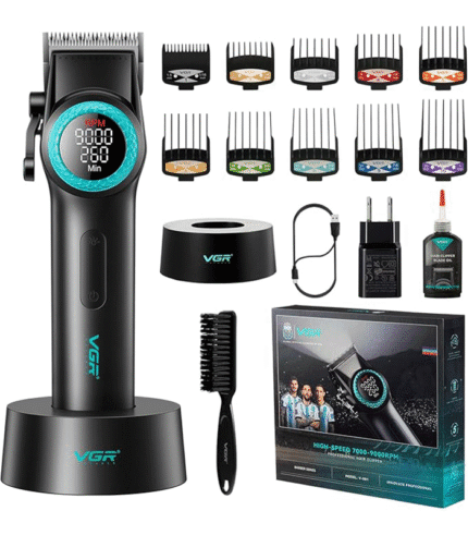 VGR 001 Professional Hair Clippers