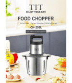 CH-206L TIT Food Chopper
