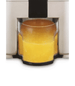 E06025 Al Saif 90 Watt Double Citrus Juicer (500ml, Gold,