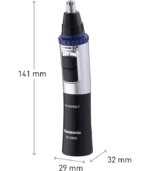 ER-GN30-K PANASONIC TRIMMER NOSE