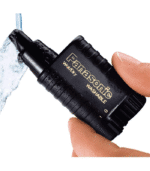 ER115 Panasonic Nose & Ear Hair Trimmer Wet Dry