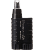 ER115 Panasonic Nose & Ear Hair Trimmer Wet Dry