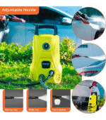GCW19029 Geepas High Pressure Car Washer,2500W