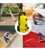 GCW19029 Geepas High Pressure Car Washer,2500W