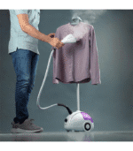 Ggs25022 Geepas Garment Steamer,1.7L Water Tank,1580W