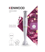 HBP02.001WH Kenwood Hand Blender 600 Watts