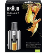 J700 Braun Juicer