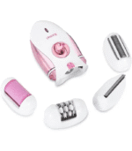 KM-2530 Kemei 4 in 1 rechargeable epil