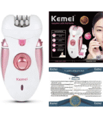 KM-2530 Kemei 4 in 1 rechargeable epil
