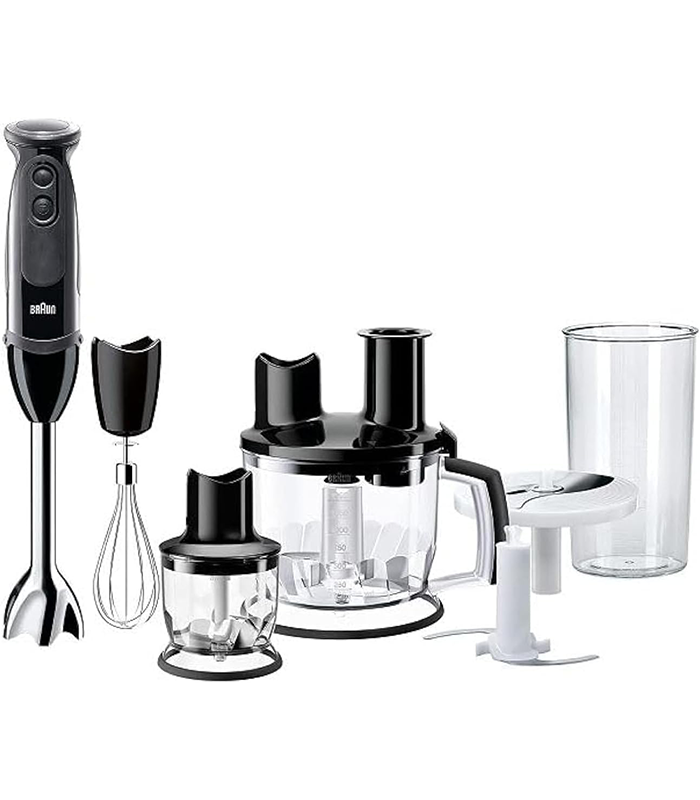 MQ5285 Braun Multi Quick 5, 1000W, 21 Speeds, 1.5L Food Processor