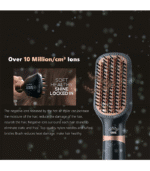 RE-8888 REBUNE HAIR STYLER BRUSH 1300W
