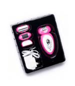 RF-601 Dingling 4 IN 1 Epilatores