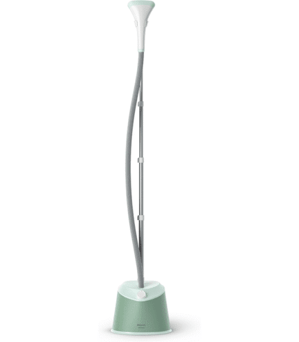 STE101076 Philips Garment Steamer 1000 Series - 1600W, 1.8L Detachable Tank