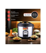 Sf1189RC Sanford Rice Cooker 1.8 Litre, Black,-1.8L Bs