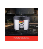 Sf1189RC Sanford Rice Cooker 1.8 Litre, Black,-1.8L Bs