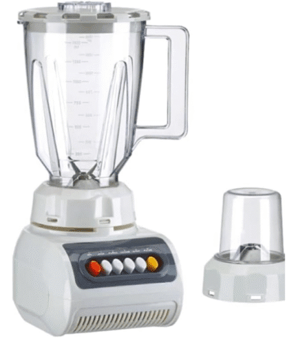 TM-413 -Twomax Blender 2 in 1 350W White