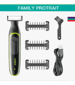 V-017 Vgr Razors V-G-R Shaver W