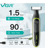 V-017 Vgr Razors V-G-R Shaver W