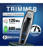 V-070 VGR Mens Hair Clippers Professional Hair Beard Trimmer