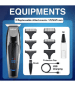 V-070 VGR Mens Hair Clippers Professional Hair Beard Trimmer