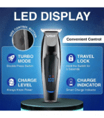 V-070 VGR Mens Hair Clippers Professional Hair Beard Trimmer