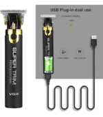 V-082 VGR Professional Hair Clippers Rechargeable Gro (5)