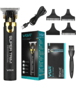V-082 VGR Professional Hair Clippers Rechargeable Gro (5)