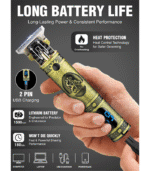 V-228 Vgr Digital Display Hair Clippers Rechargea (2)