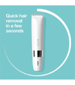 BS1000 Braun Mini Electric Trimmer For Body Hair Removal