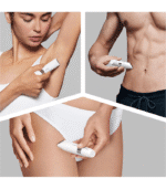 BS1000 Braun Mini Electric Trimmer For Body Hair Removal