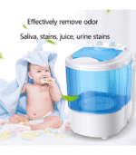 DLC-37155 DLC Mini Shoe Washing Machine for Clothes and Shoes,
