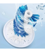 DLC-37155 DLC Mini Shoe Washing Machine for Clothes and Shoes,