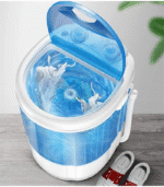 DLC-37155 DLC Mini Shoe Washing Machine for Clothes and Shoes,