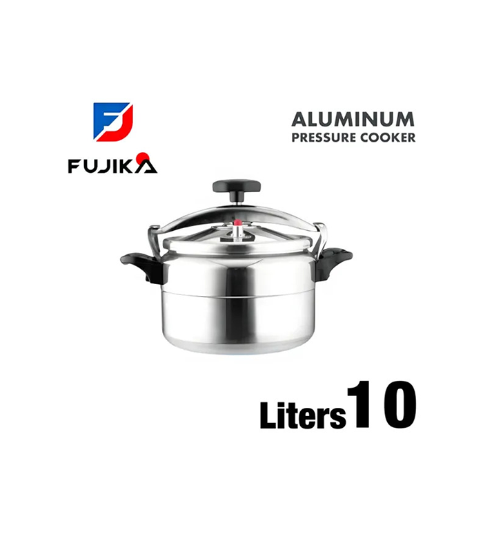 Fujika 10 liters Pressure Cooker fast cooking