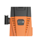 HPW-90 Dots High Pressure Washer Orange