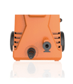 HPW-90 Dots High Pressure Washer Orange