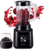 MX-CP3111 Panasonic blender with powerful 450w motor