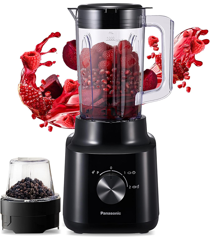 MX-CP3111 Panasonic blender with powerful 450w motor