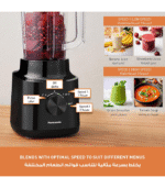 MX-CP3111 Panasonic blender with powerful 450w motor
