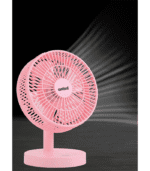 SF6668MFN SANFORD 7 inch Mini Table Rechargeable Portable Fan-