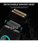 VGR 377 Foil Shaver for Men, Electric Razor for Shaving Face