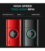 VGR 377 Foil Shaver for Men, Electric Razor for Shaving Face